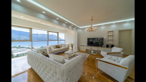 🇲🇪 IZDAJE SE LUKSUZNI PENTHOUSE SA PANORAMSKIM POGLEDOM – HARMONIA BY DUKLEY, BEČIĆI 🏡🌊 - slika 3