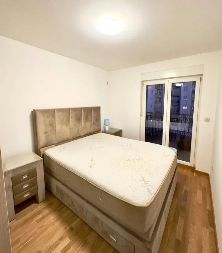 Izdaje se potpuno namješten jednosoban stan City Key, Podgorica. - slika 3