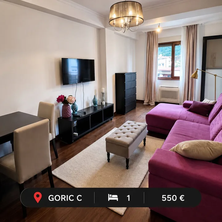 🏡 Izdaje se luksuzan jednosoban stan * - slika 2
