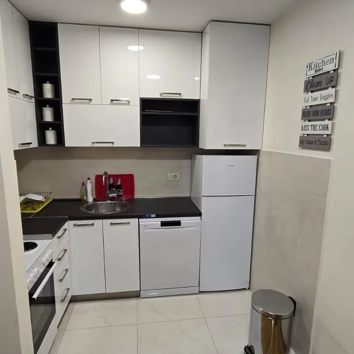 🇲🇪 🏡 Za izdavanje jednosoban stan u Zagoriču – kod restorana Protokol! *** - slika 6