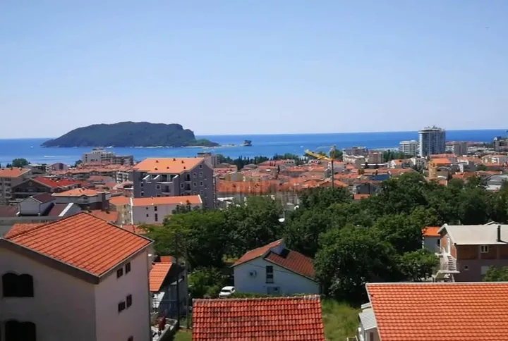 🇲🇪🌊 LUKSUZ KOJI GLEDA NA MORE – VILE U BUDVI 🌊🏡 - slika 13
