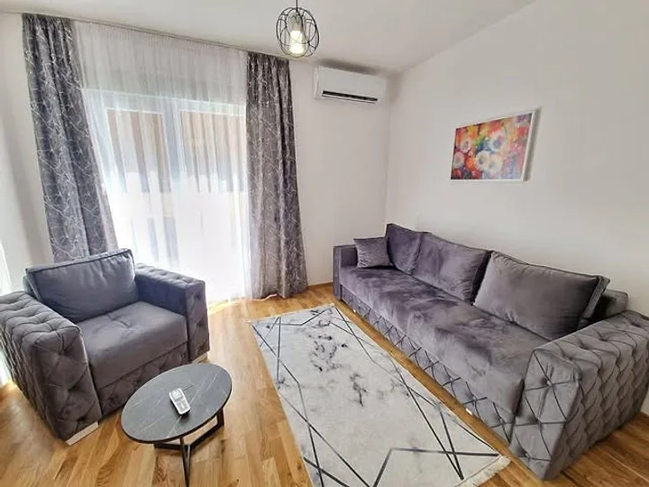 Jednosoban stan na prodaju - Bečići, Budva